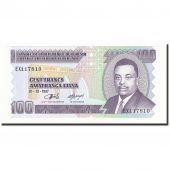 Burundi, 100 Francs, 1997-12-01, KM:37b, NEUF