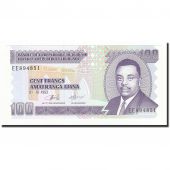 Burundi, 100 Francs, 1993-10-01, KM:37a, NEUF