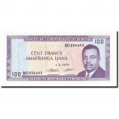 Burundi, 100 Francs, 1979-05-01, KM:29a, NEUF