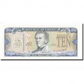 Liberia, 10 Dollars, 2009, KM:27e, NEUF