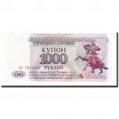 Billet, Transnistrie, 1000 Rublei, 1993, KM:23, NEUF