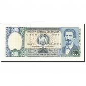 Banknote, Bolivia, 500 Pesos Bolivianos, 1981-06-01, KM:165a, UNC(65-70)