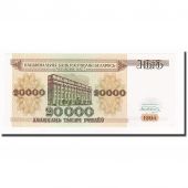 Billet, Blarus, 20,000 Rublei, 1994, KM:13, NEUF