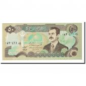 Billet, Iraq, 50 Dinars, 1994, KM:83, NEUF