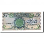 Billet, Iraq, 1 Dinar, 1992, KM:79, NEUF