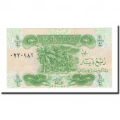 Billet, Iraq, 1/4 Dinar, 1993, KM:77, SPL+
