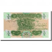 Billet, Iraq, 1/4 Dinar, 1993, KM:77, NEUF