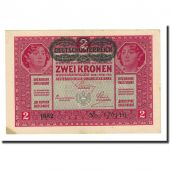 Banknote, Austria, 2 Kronen, 1917-03-01, KM:50, AU(50-53)