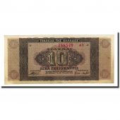 Banknote, Greece, 10,000,000 Drachmai, 1944-07-29, KM:129b, AU(50-53)