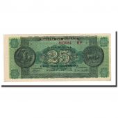 Banknote, Greece, 25,000,000 Drachmai, 1944-08-10, KM:130b, AU(55-58)