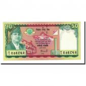 Billet, Npal, 50 Rupees, 2005, KM:52, NEUF