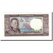 Banknote, Lao, 100 Kip, Undated (1974), KM:16a, UNC(64)