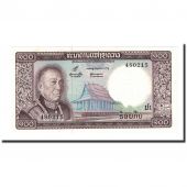 Banknote, Lao, 100 Kip, Undated (1974), KM:16a, UNC(65-70)