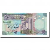 Billet, Libya, 1/2 Dinar, Undated (2002), KM:63, NEUF