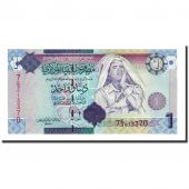 Billet, Libya, 1 Dinar, Undated (2009), KM:71, NEUF