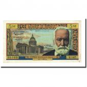 France, 5 Nouveaux Francs, 1965-07-01, KM:141a, SUP+, Fayette:56.19