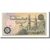 Banknote, Egypt, 50 Piastres, 1987, KM:58a, UNC(64)