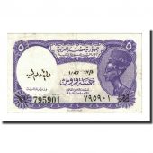 Banknote, Egypt, 5 Piastres, 1971-1996, KM:182h, UNC(65-70)