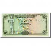 Billet, Yemen Arab Republic, 50 Rials, 199?, KM:27A, NEUF
