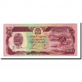 Banknote, Afghanistan, 100 Afghanis, 1991, KM:58c, UNC(64)