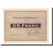 1 Franc, France, UNC(65-70), Epernay