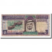 Billet, Saudi Arabia, 5 Riyals, 1983, KM:22b, TB