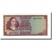 Banknote, South Africa, 1 Rand, 1967, KM:110b, AU(55-58)