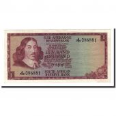 Billet, Afrique du Sud, 1 Rand, 1967, KM:110b, SPL