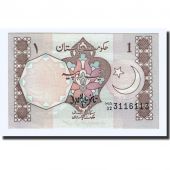 Billet, Pakistan, 1 Rupee, undated 1983, KM:27i, NEUF
