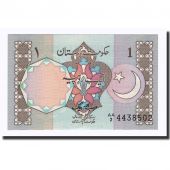 Banknote, Pakistan, 1 Rupee, 1983, KM:27b, UNC(63)