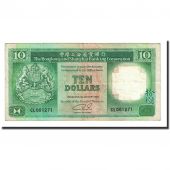 Billet, Hong Kong, 10 Dollars, 1990-01-01, KM:191c, TTB