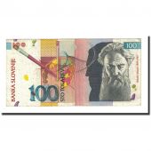 Banknote, Slovenia, 100 Tolarjev, 1992-01-15, KM:14A, EF(40-45)