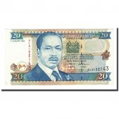 Billet, Kenya, 20 Shillings, 1996-01-01, KM:35a2, NEUF
