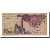 Banknote, Egypt, 1 Pound, 1993-2001, KM:50e, UNC(65-70)