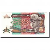 Banknote, Zaire, 500 Zares, 1989-06-24, KM:34a, UNC(65-70)