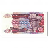 Banknote, Zaire, 10,000 Zares, 1989-11-24, KM:38a, UNC(65-70)