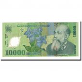 Billet, Roumanie, 10,000 Lei, 2000, KM:112a, SUP
