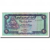 Banknote, Yemen Arab Republic, 20 Rials, Undated (1985), KM:19b, AU(50-53)