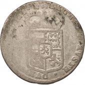 Spanish Netherlands, BRABANT, 4 Patards, 1698, Antwerp, VG(8-10), Silver, KM:121