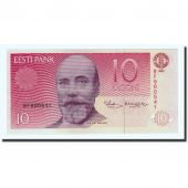 Banknote, Estonia, 10 Krooni, 1992, KM:72b, UNC(65-70)