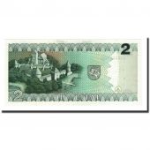 Lithuania 1 Litas 1994 P#63 UNC!
