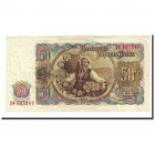 Banknote, Bulgaria, 50 Leva, 1951, KM:85a, EF(40-45)