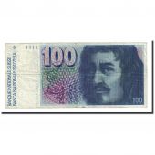 Banknote, Switzerland, 100 Franken, 1975, KM:57a, EF(40-45)