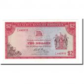 Billet, Rhodsie, 2 Dollars, 1970-02-17, KM:31a, SUP+