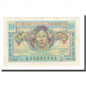 France, 10 Francs, 1947, SUP, Fayette:VF30.1, KM:M7a