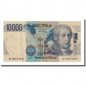 Banknote, Italy, 10,000 Lire, 1984-09-03, KM:112c, AU(55-58)