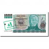 Banknote, Argentina, 1 Austral, Undated (1985), KM:320, UNC(65-70)