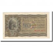 Banknote, Argentina, 50 Centavos, 1950, KM:259a, VF(20-25)