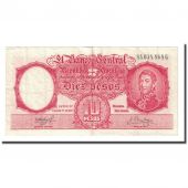 Billet, Argentine, 10 Pesos, undated (1954-63), KM:270a, TTB