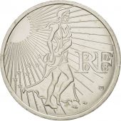 France, 15 Euro, 2008, SUP+, Argent, Gadoury:EU288, KM:1535